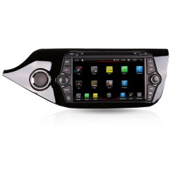 KIA CEED - МУЛТИМЕДИЯ / Навигация android 16 CPU:8-CORE + DSP + CARPLAY